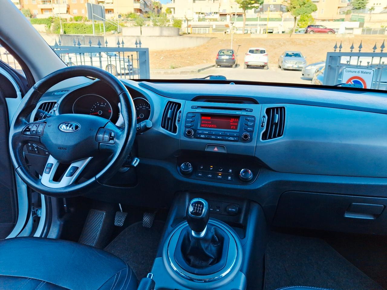 Kia Sportage 1.7 CRDI VGT 2WD Cool