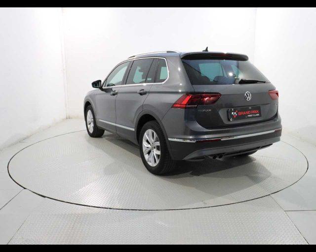 VOLKSWAGEN Tiguan 2.0 TDI SCR DSG 4MOTION Advanced BMT