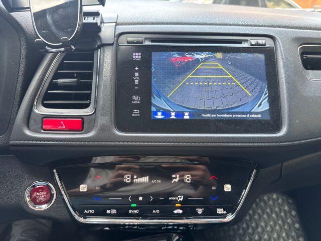 HONDA HR-V 1.6 i-DTEC Executive Navi ADAS