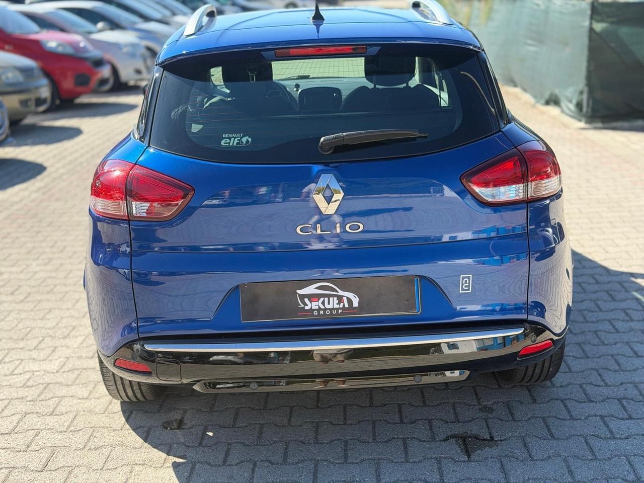 Renault Clio Sporter dCi 8V 75 CV Business