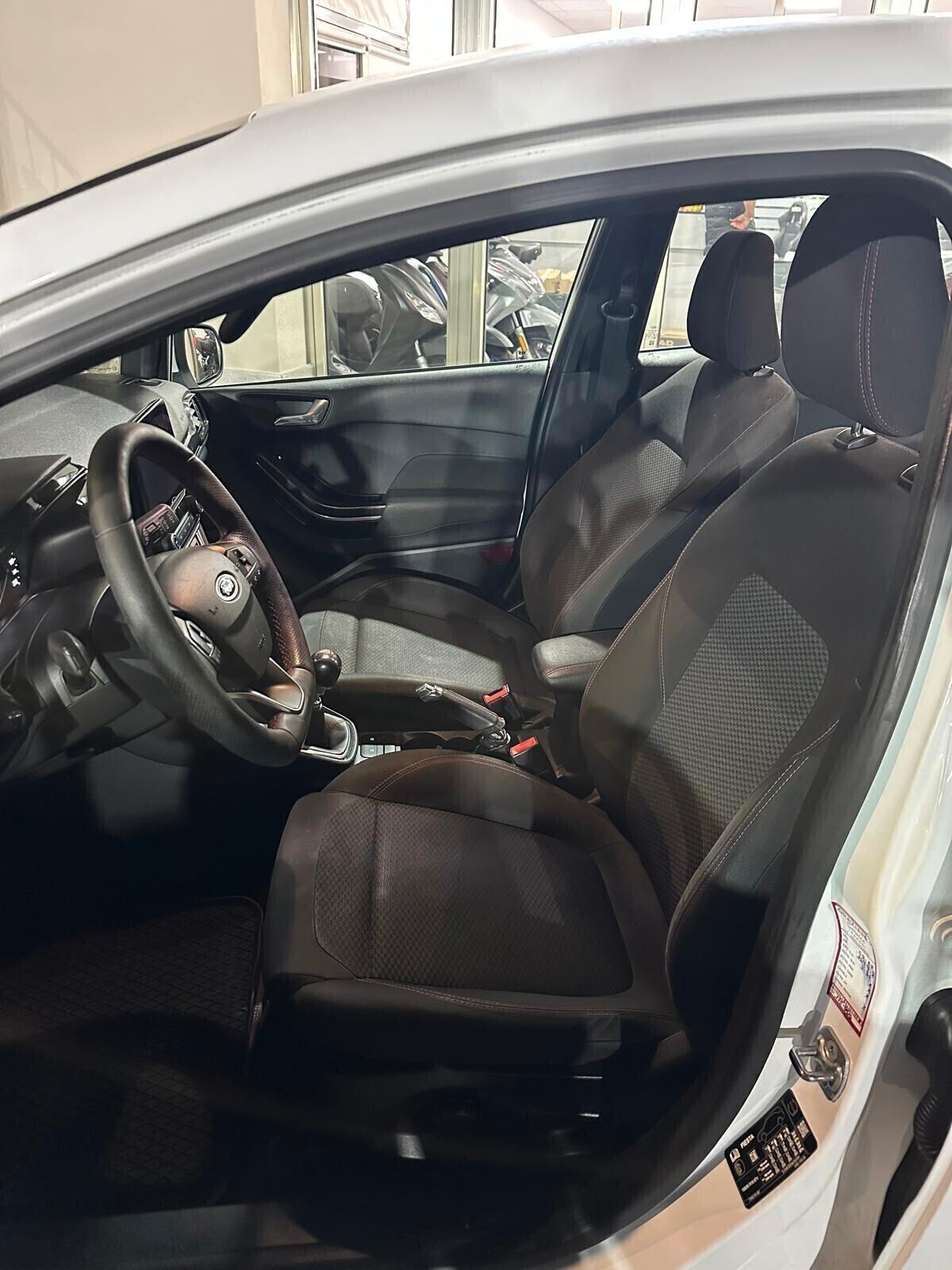 Ford Fiesta 1.5 EcoBlue 5 porte ST-Line