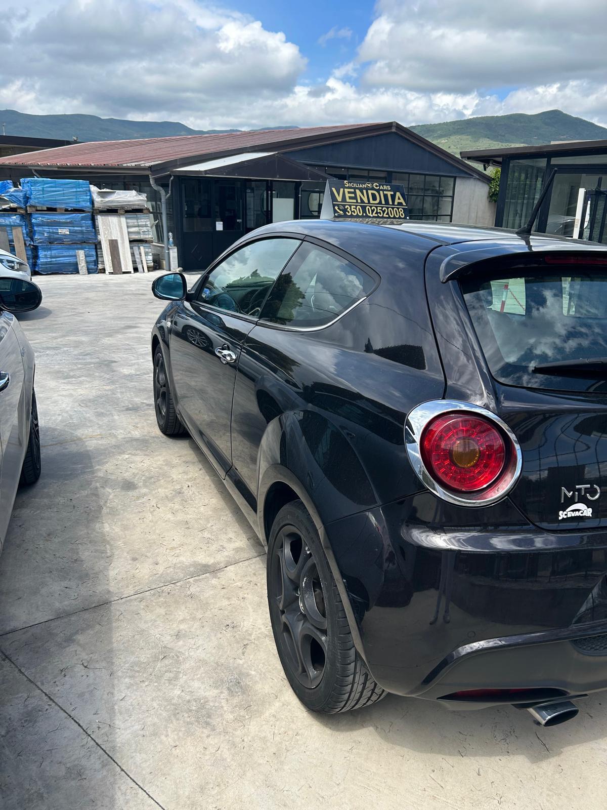 Alfa Romeo MiTo 1.6 JTDm 16V Distinctive Sport Pack
