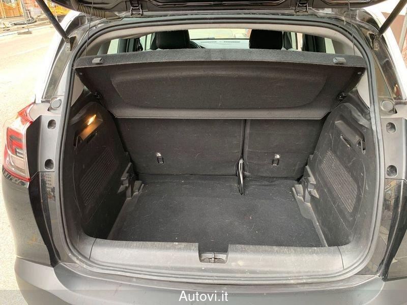 Opel Crossland Crossland X 1.2 Turbo 12V 110 CV Start&Stop 120 Anniversary