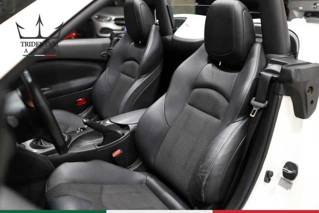Nissan 370Z Roadster 3.7 V6 Lev2