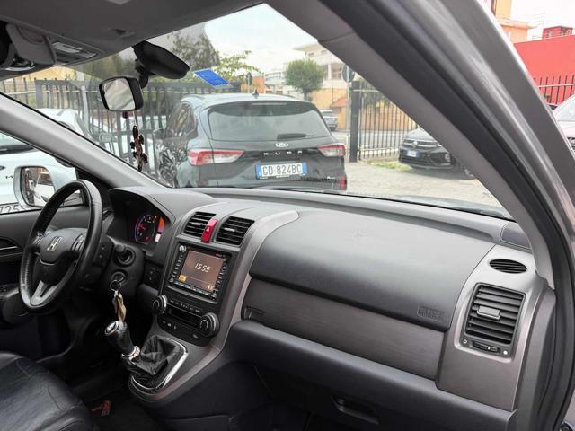 HONDA CR-V 2.2 i-CTDi 16V Advance DPF 100000 KM NAVI RETROCA
