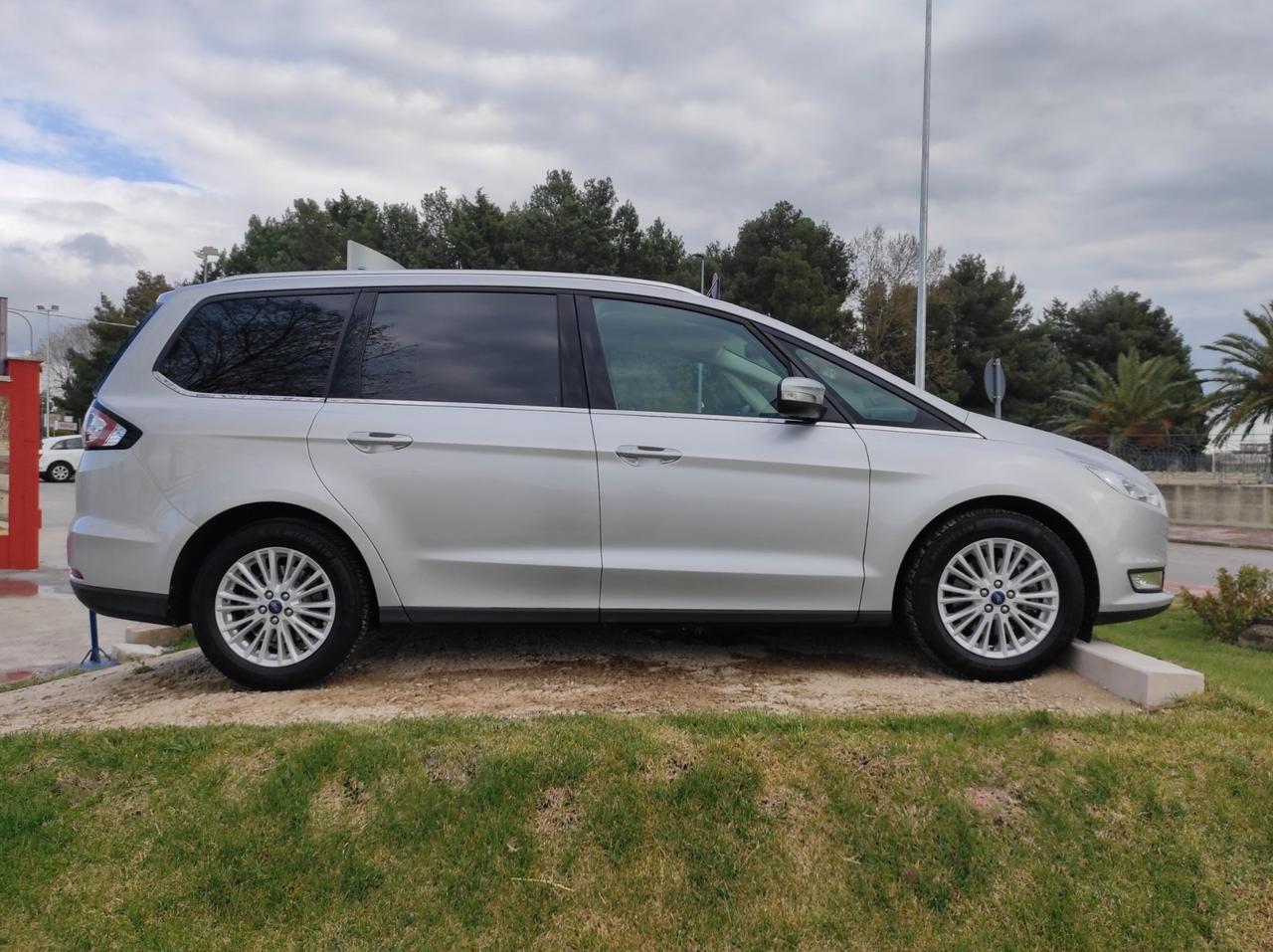 Ford Galaxy 2.0 TDCi - 150cv FULL OPTIONAL 7 POSTI