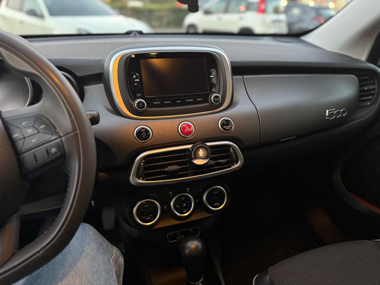 Fiat 500X Cross Plus 2.0 Multijet #8123