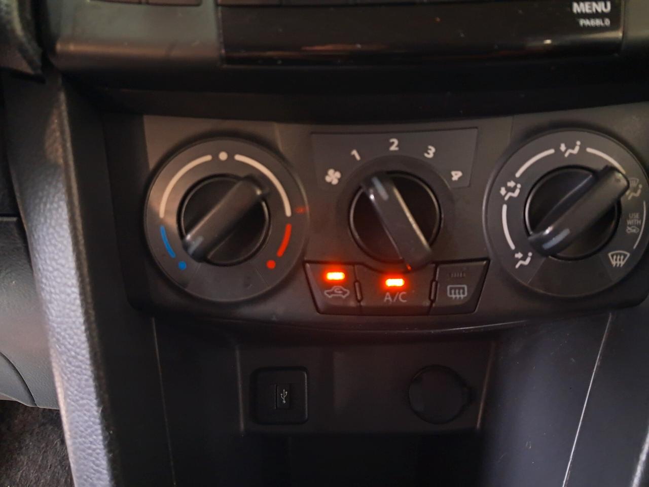 Suzuki Swift 1.2 VVT 5 porte GL Style