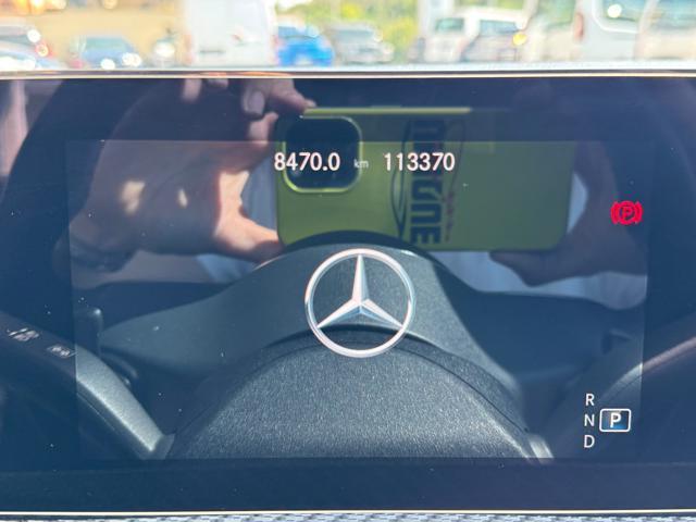 MERCEDES-BENZ CLA 180 d Automatic Shooting Brake BUSINESS EXTRA