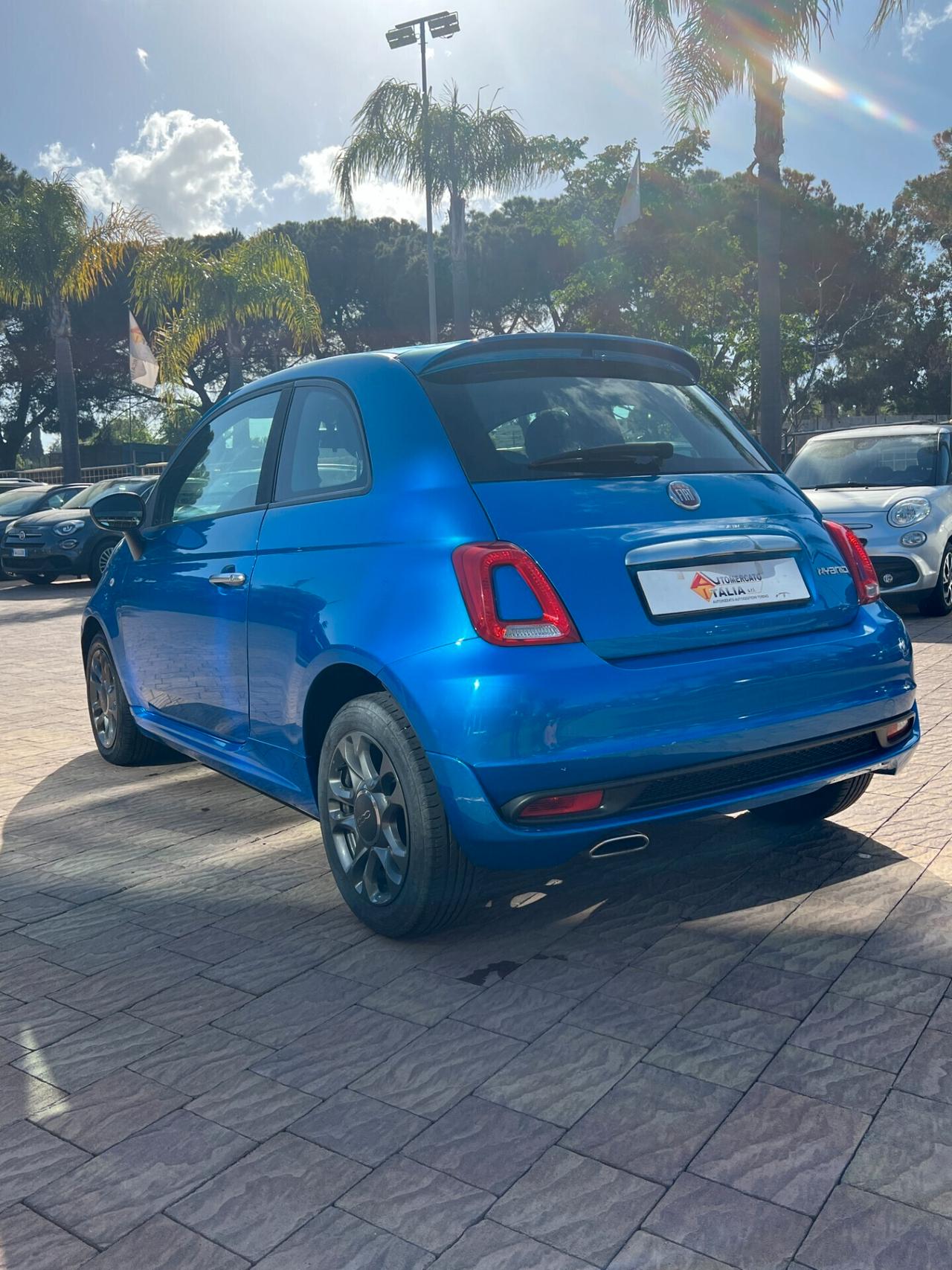 Fiat 500 1.0 Hybrid Sport