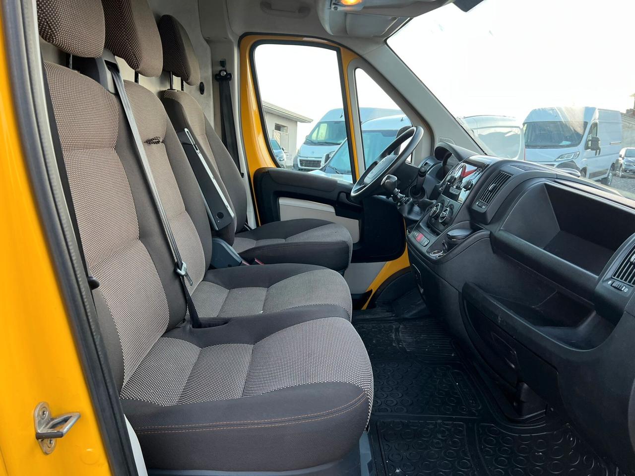 Citroen Jumper L4H2 163cv