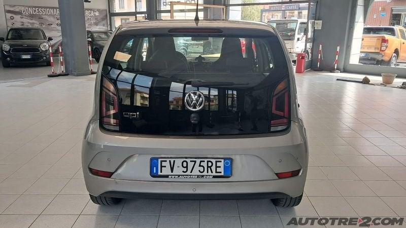 Volkswagen up! 1.0 3p. move up! BlueMotion Technology PROMO