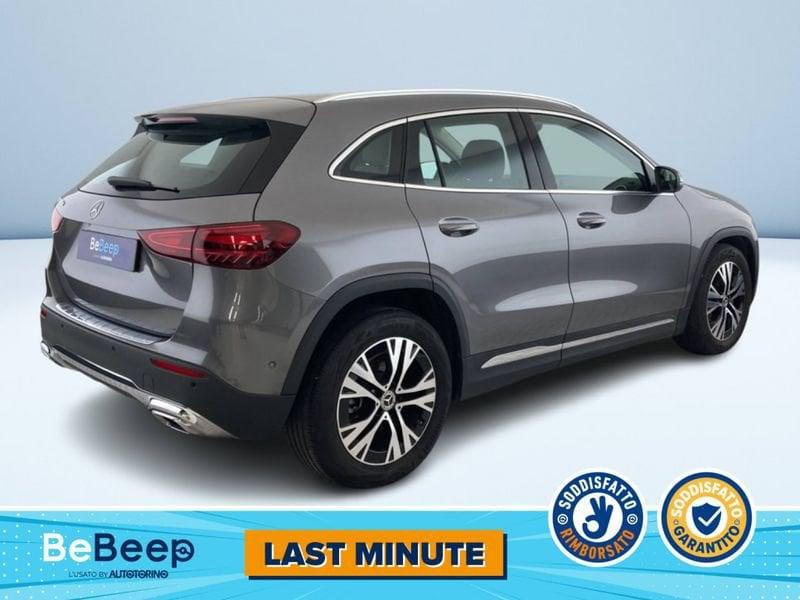 Mercedes-Benz GLA 180 D PROGRESSIVE ADVANCED AUTO