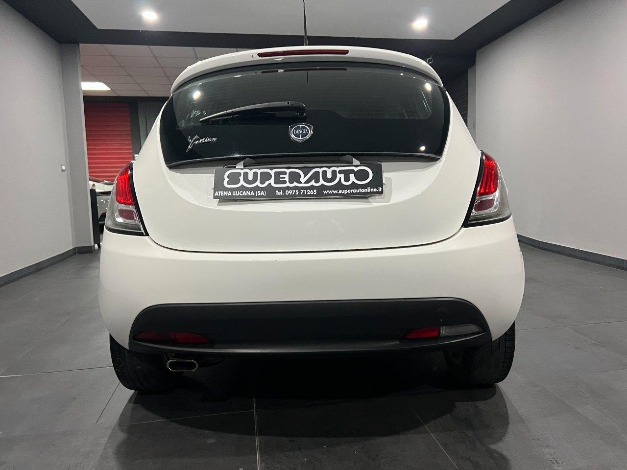 Lancia Ypsilon 5 Porte Ypsilon 1.3 mjt Gold s&s 95cv E5