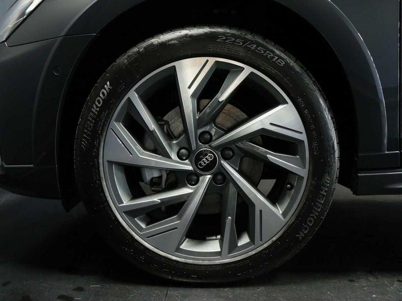 Audi A3 A3 allstreet 35 TDI 150cv S tronic Identity Contrast