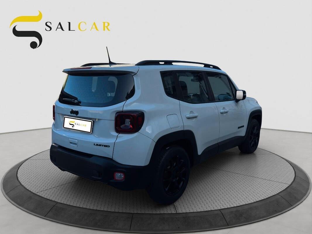 Jeep Renegade 1.6 Mjt DDCT 120 CV Limited 2020