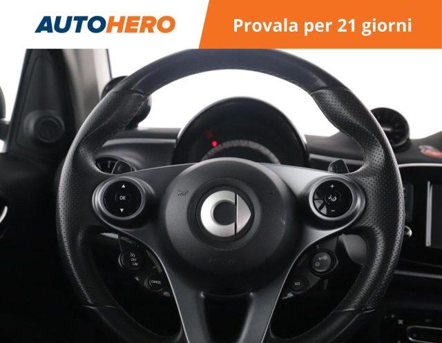 SMART ForTwo 90 0.9 Turbo twinamic Urbanrunner Passion
