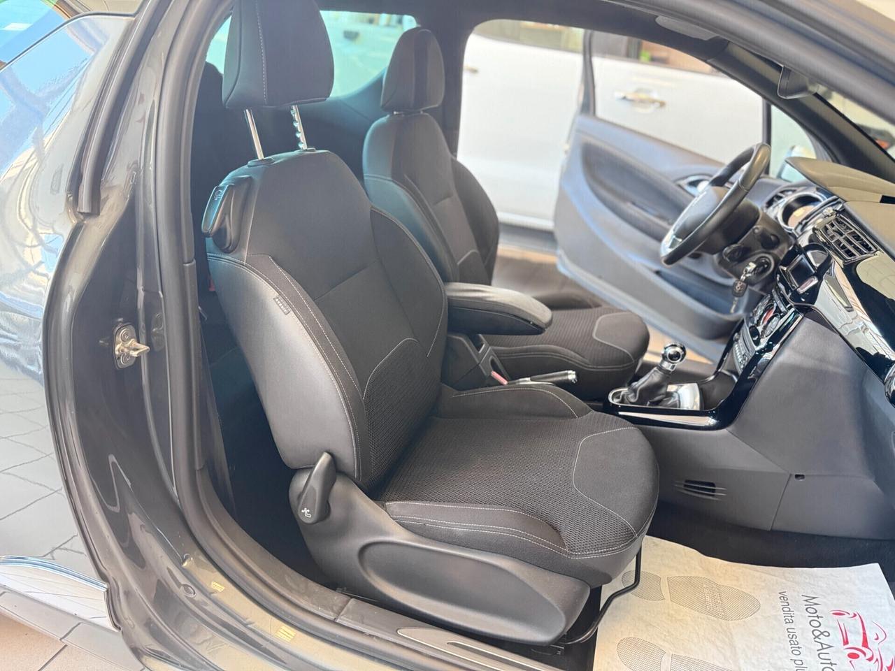 Ds DS3 3 1.4 HDi 70 Chic