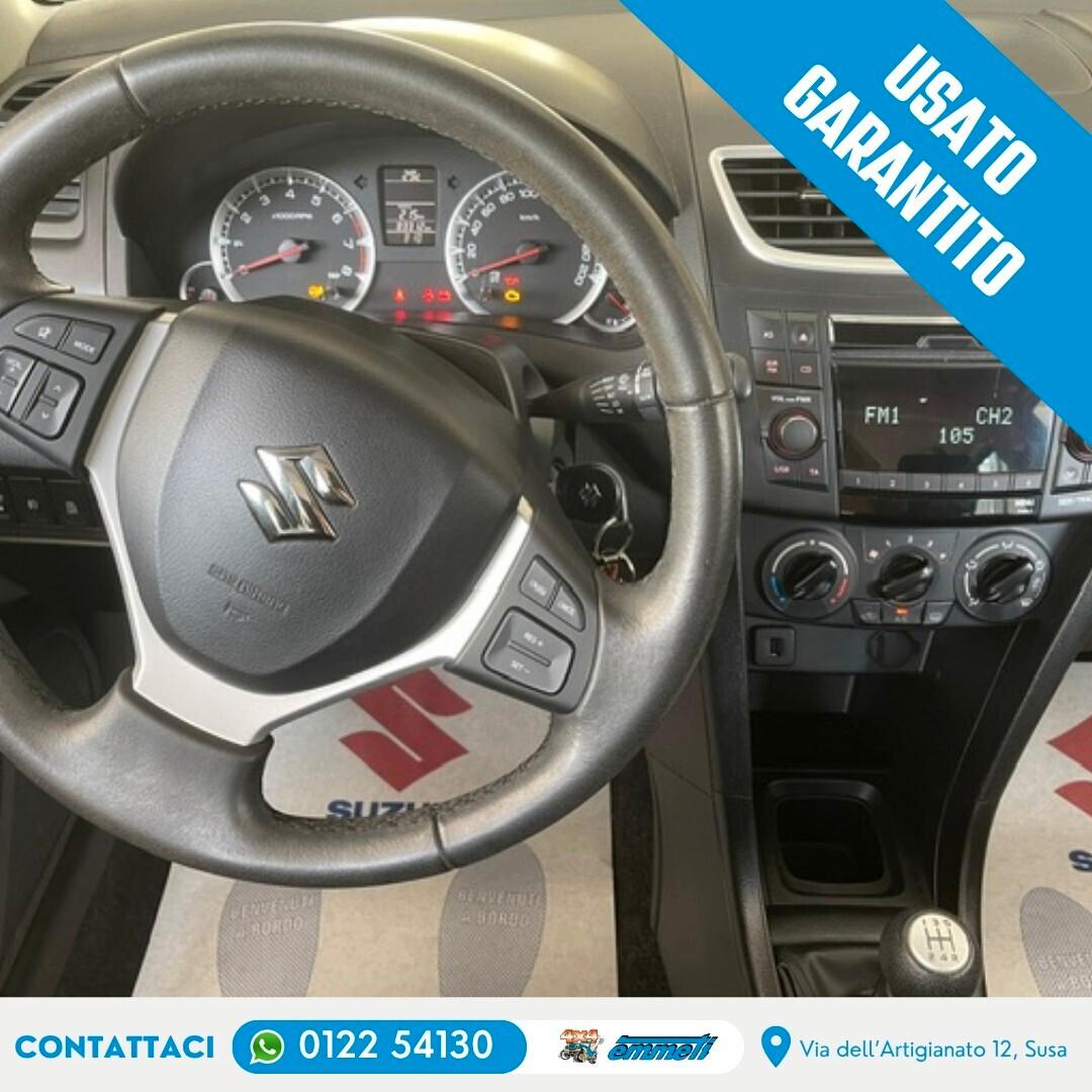 Suzuki Swift 1.2 DJ 90cv 4WD AllGrip B-Road