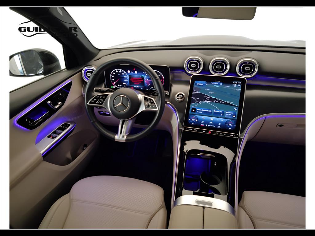 Mercedes-Benz GLC - X254 - GLC 220 d Advanced Plus 4matic auto