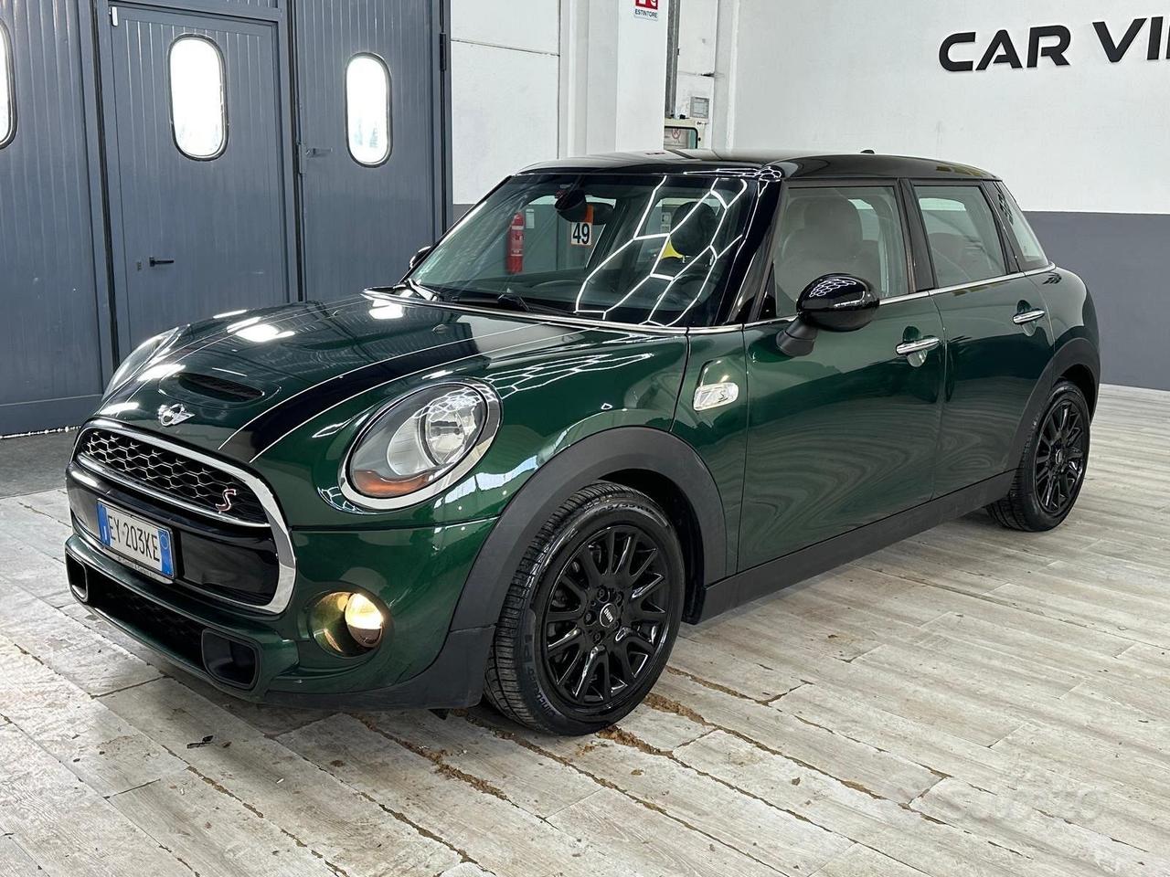 Mini Cooper SD 2.0 Hype