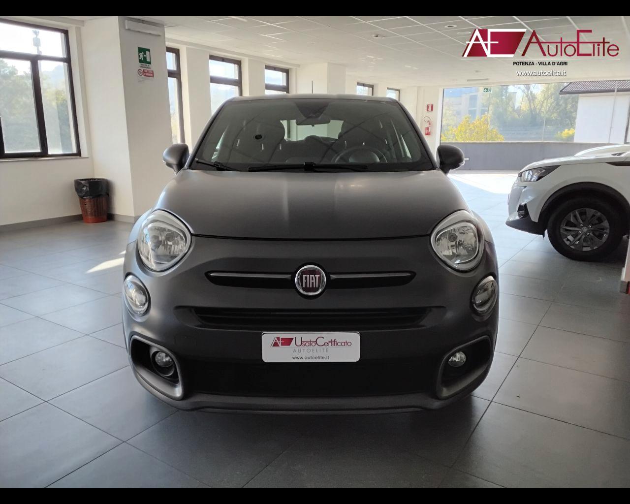 FIAT 500X 1.6 MultiJet 130 CV Sport