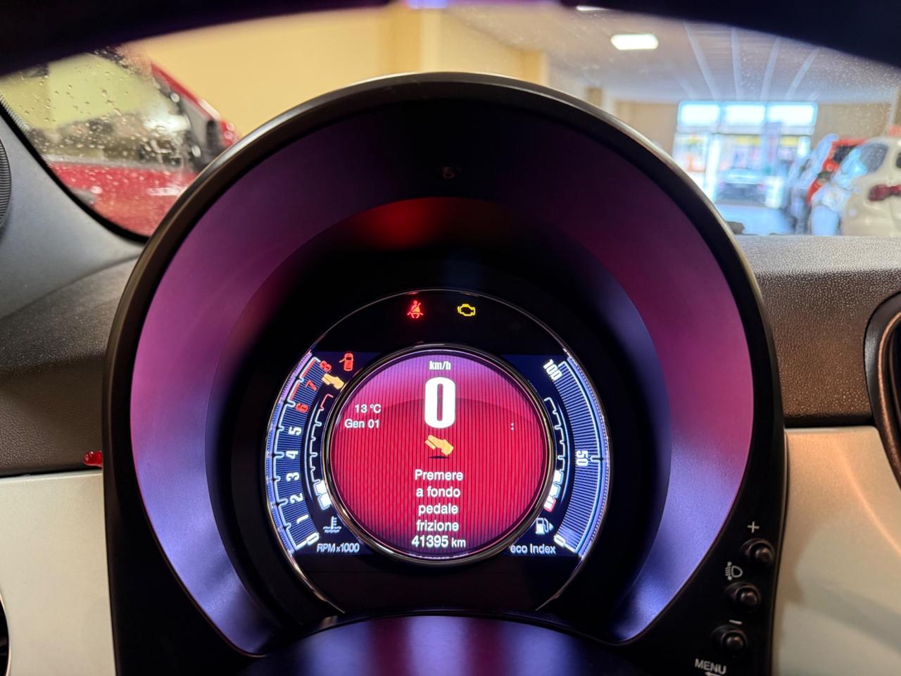 Fiat 500 1.0 Hybrid Lounge