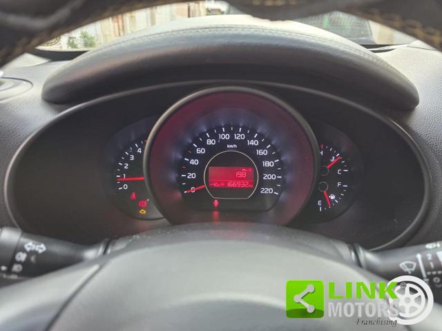 KIA Soul 1.6 CRDi You®