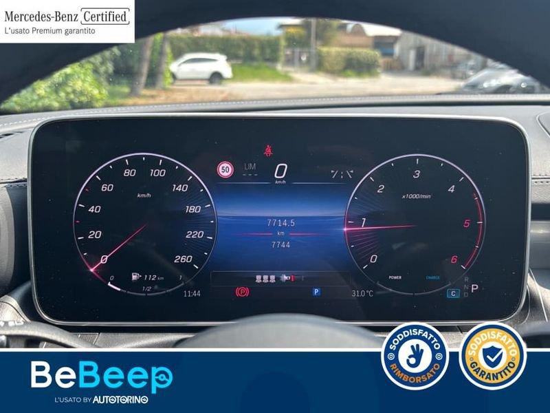 Mercedes-Benz Classe C C 220 D MHEV AMG LINE ADVANCED 200CV AUTO