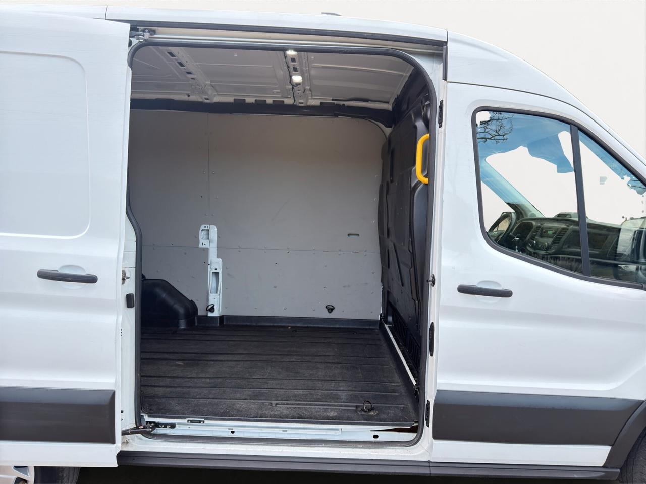 Ford Transit L2H2 2.0 EcoBlue MHEV 130 Cv - 2022