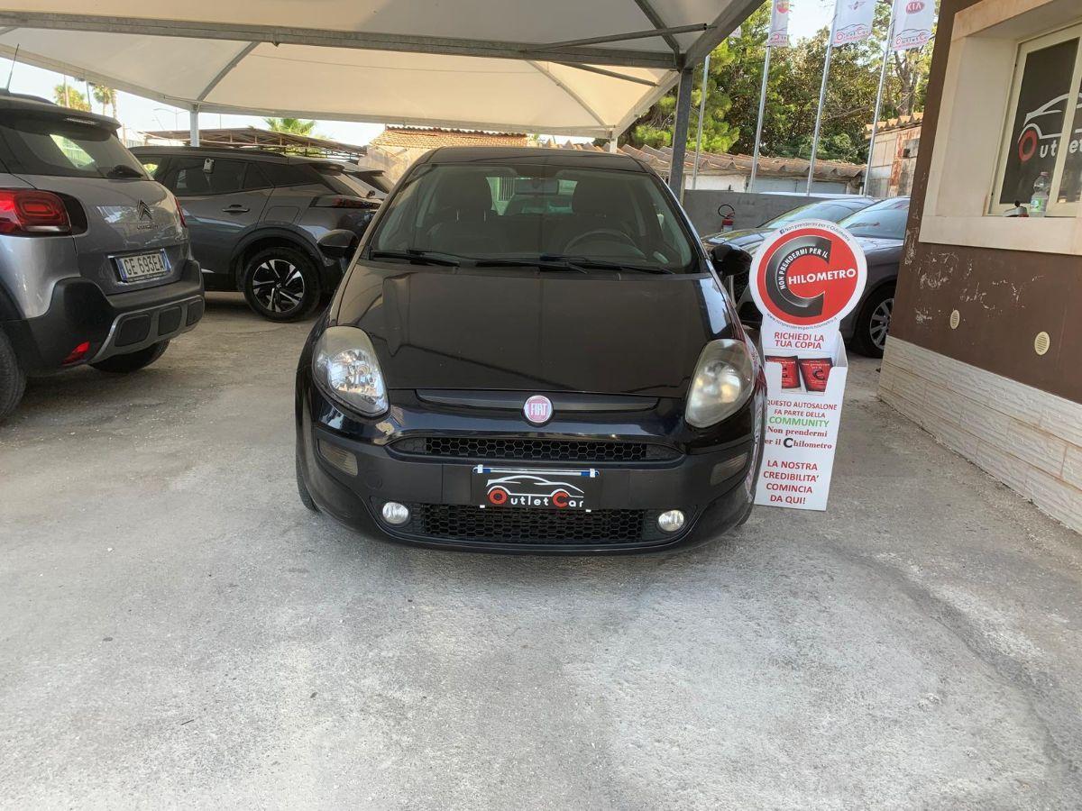 FIAT - Punto Evo