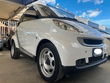SMART FORTWO TETTO PANORAMICO MOTORE NUOVO!