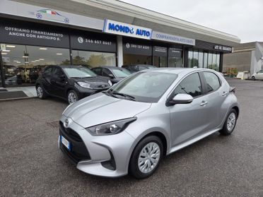 Toyota Yaris 1.5 Hybrid 5 porte Active FULL-HYBRID *NEOPATENTATO*