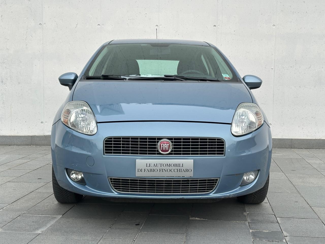 Fiat Grande Punto 1.4 5 Unico Proprietario