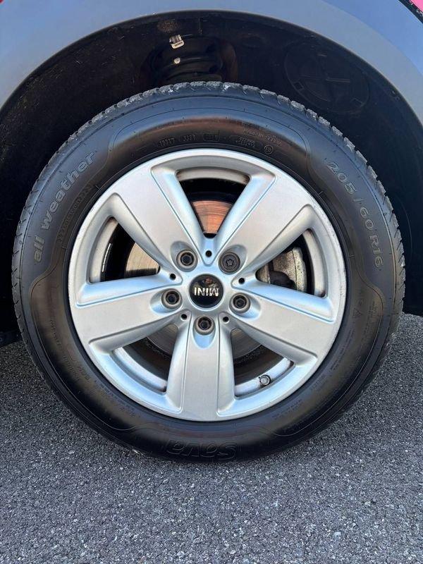 MINI Countryman EURO 6 *AUT. + TETTO APRIBILE + TRAZIONE ALL4*