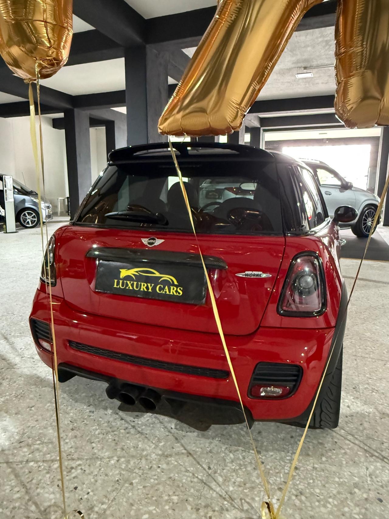 Mini cooper 1.6 16V John Cooper Works