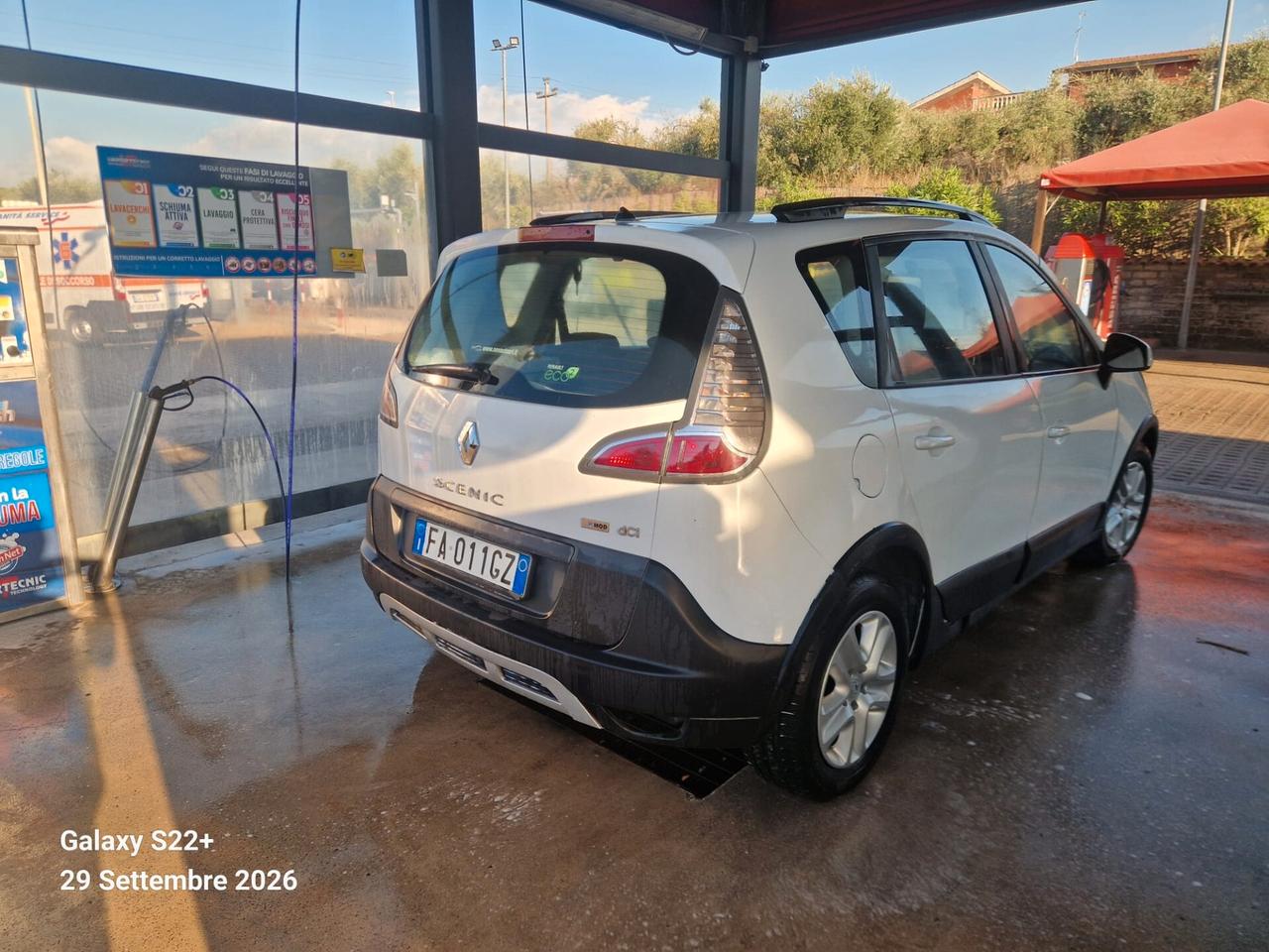 Renault Scenic Scénic XMod dCi 110 CV Start&Stop Energy Limited