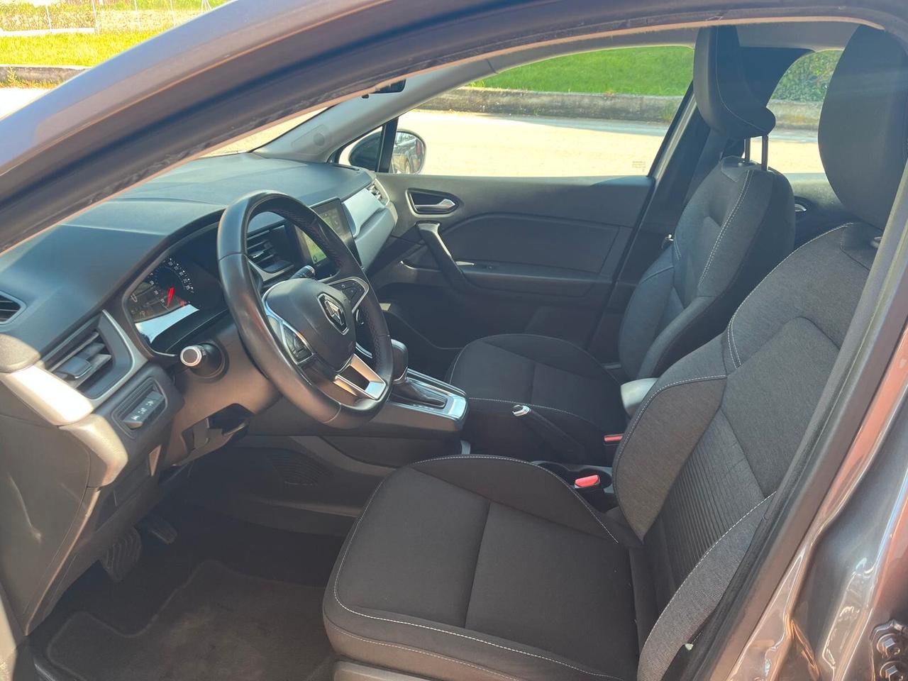 Renault Captur Blue dCi 115 CV EDC Business