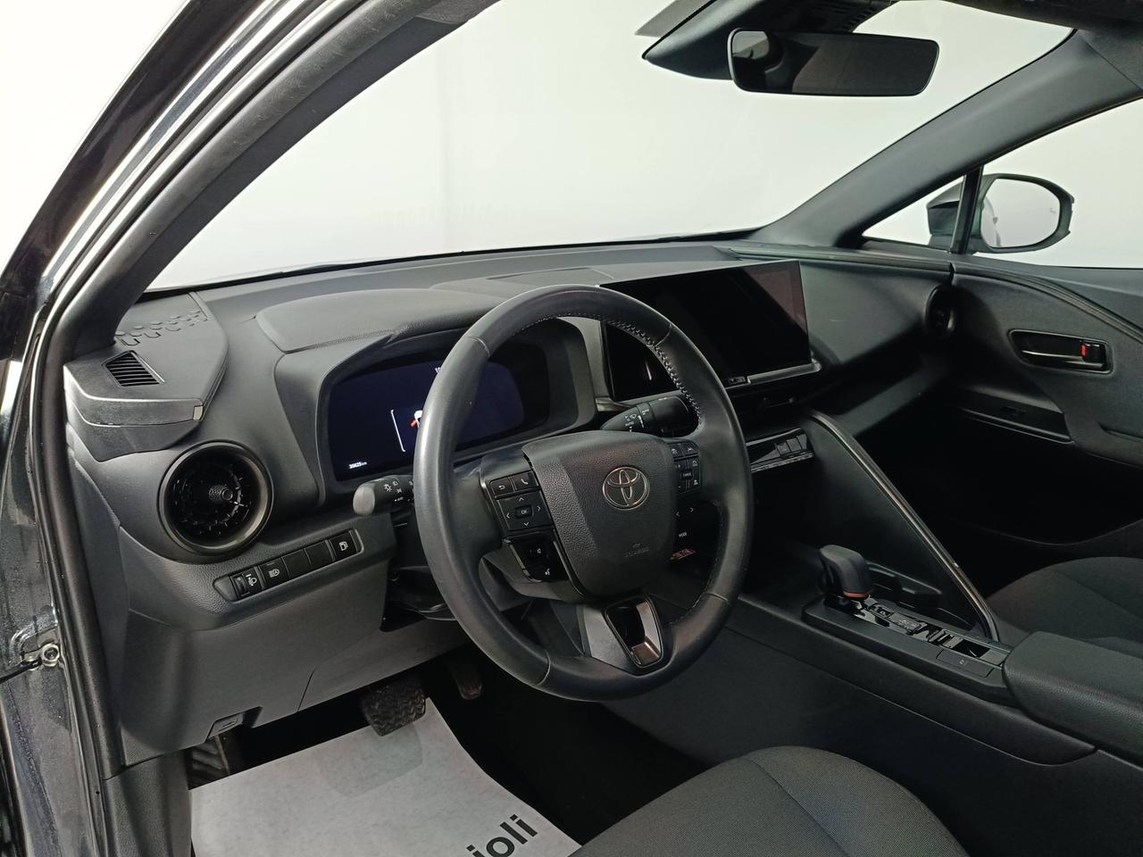 TOYOTA C-HR II 2023 - C-HR 1.8 hev Trend fwd e-cvt