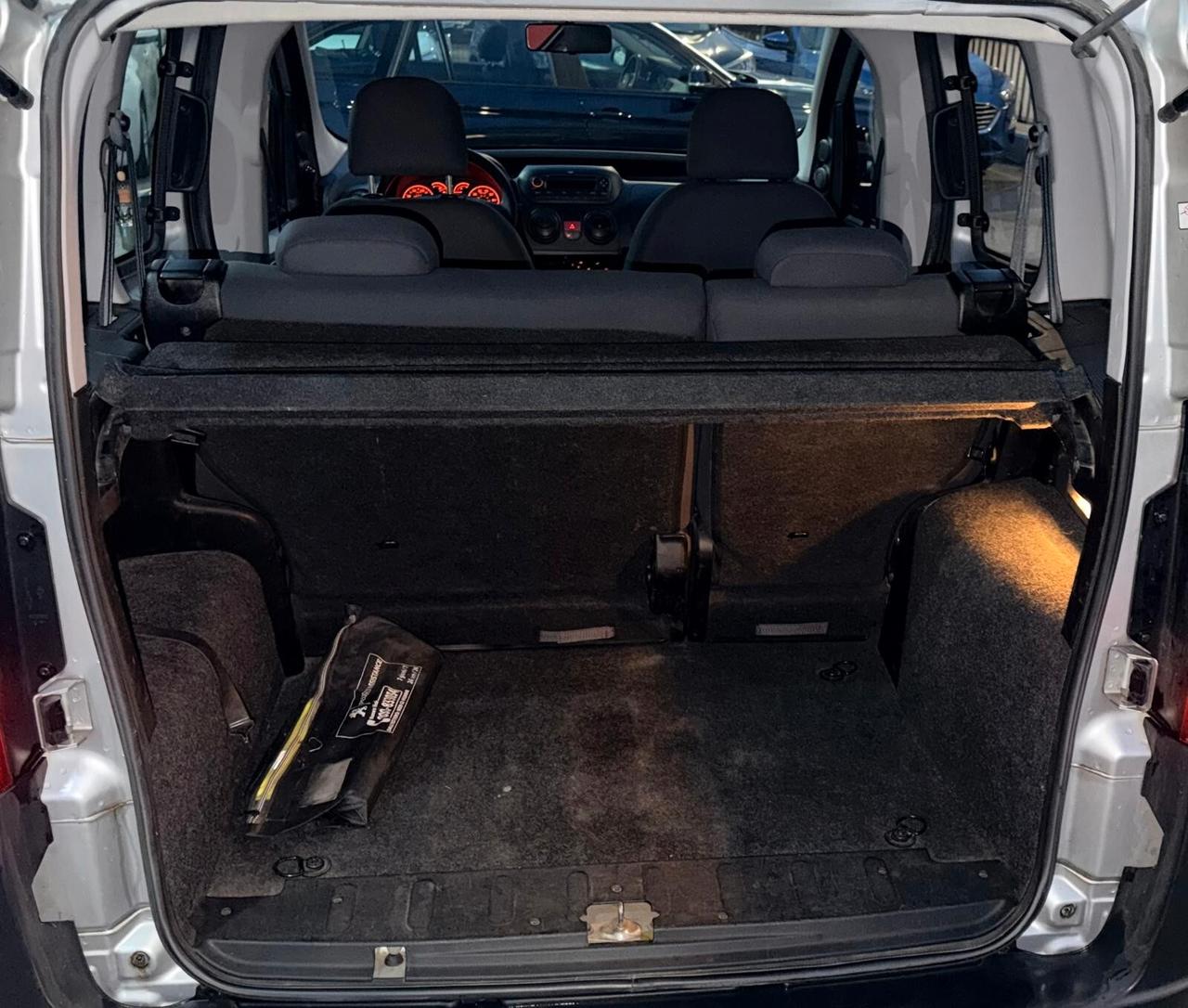 Peugeot Bipper Tepee Mix 1.3 HDi 75CV FAP