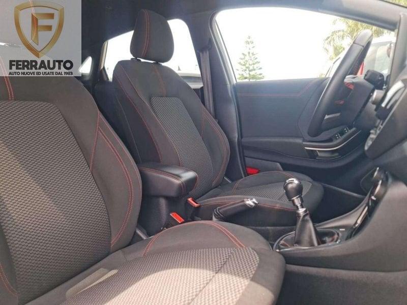 Ford Puma 1.0 EcoBoost Hybrid 125 CV S&S ST-Line