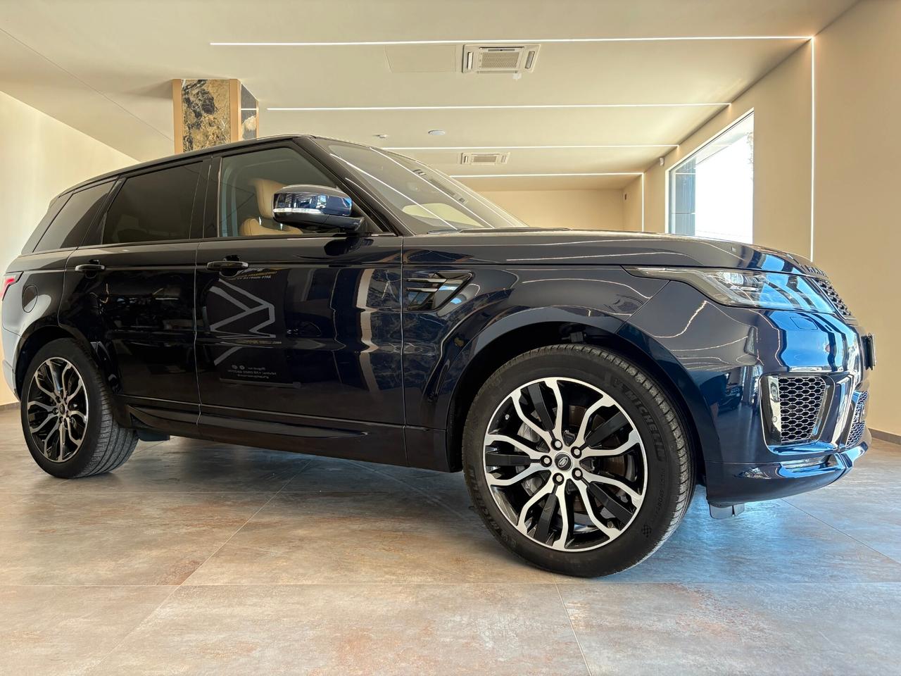 Land Rover Range Sport 3.0 SDV6 249 CV HSE Dynamic