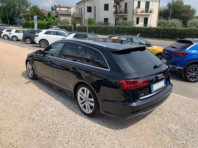 AUDI A6 Avant 2.0 TDI 190CV quattro S tronic Business Plus