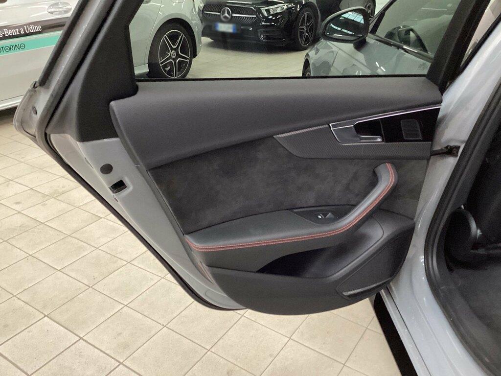 Audi RS4 Avant 2.9 TFSI Quattro Tiptronic