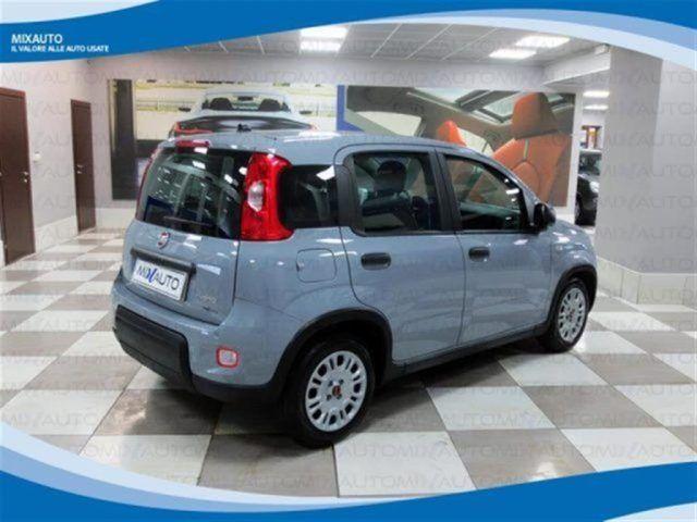 FIAT Panda Hybrid 1.0 FireFly 70cv EU6