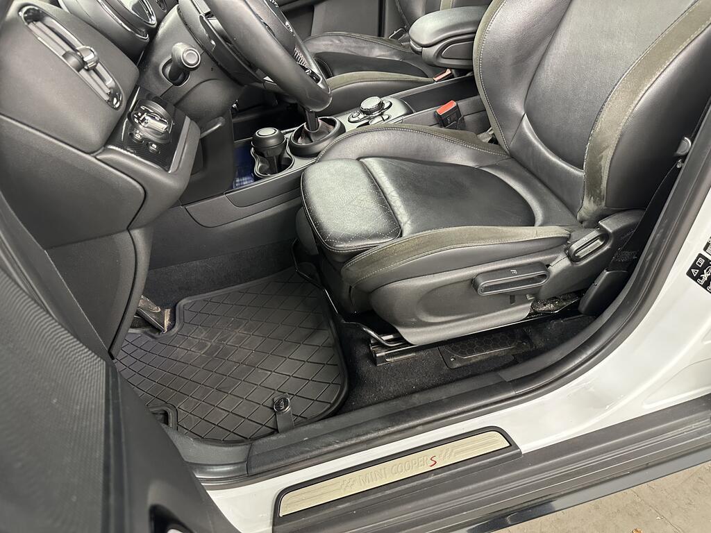 Mini Cooper SD Countryman 2.0 TwinPower Turbo Cooper SD Hype ALL4 Steptronic