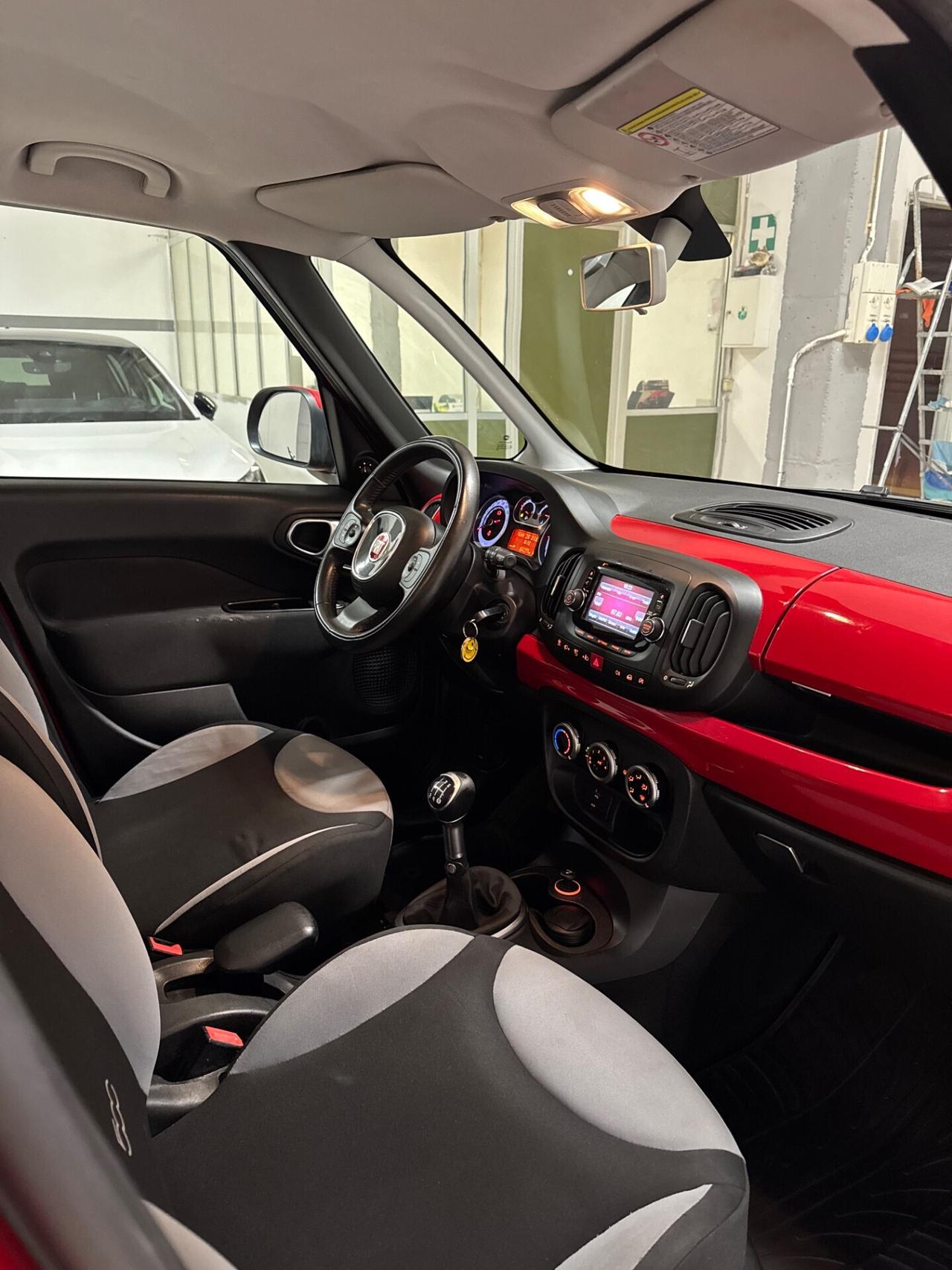 Fiat 500L 1.3 Multijet 85 CV Lounge