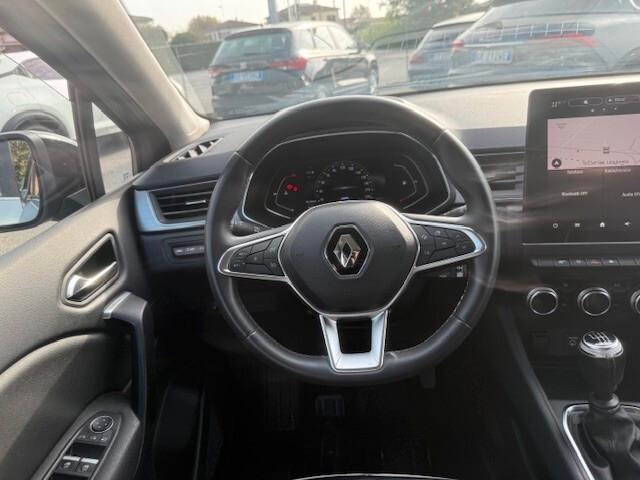 Renault Captur TCe 12V 100 CV GPL FAP Intens