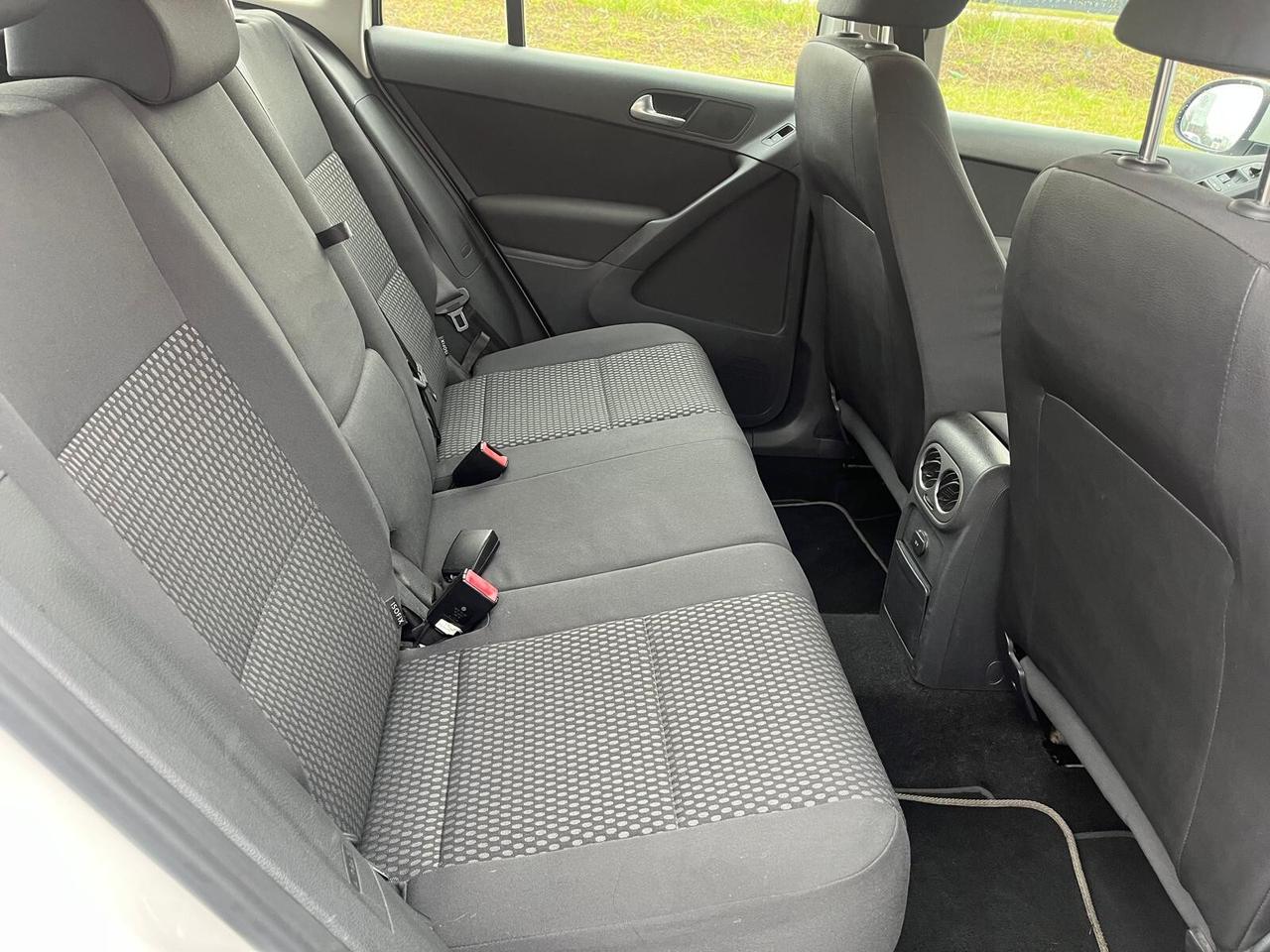 Volkswagen Tiguan 2.0 TDI DPF Trend & Fun BlueMotion Tech.