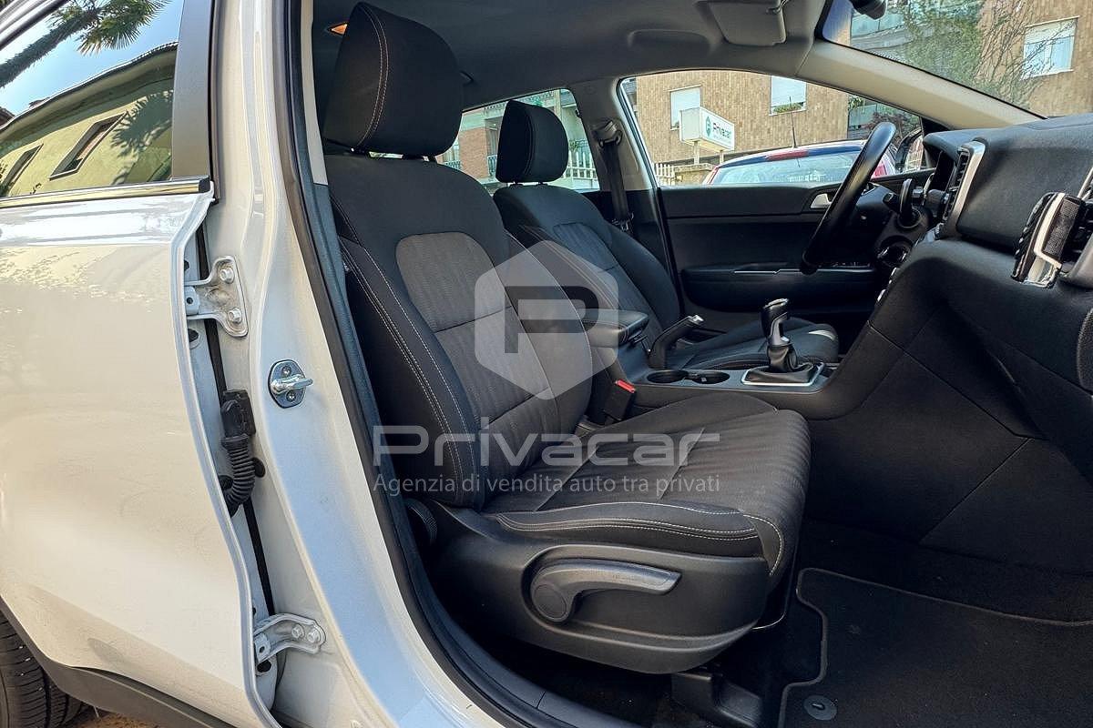 KIA Sportage 1.6 CRDI 115 CV 2WD Energy
